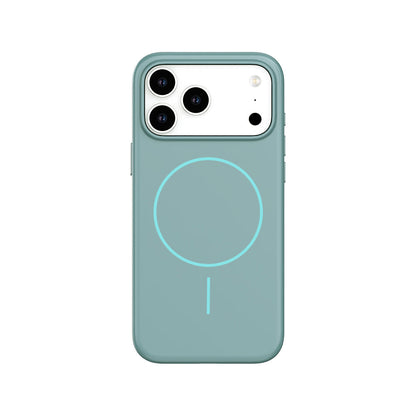 Apple iPhone 17 Pro Max Kılıf M-safe Şarj Özellikli Wlons Liza Kapak - Görsel 2