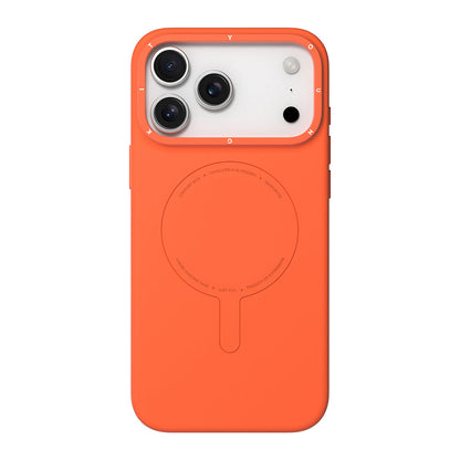 Apple iPhone 17 Pro Max Kılıf M-Safe Şarj Özellikli Youngkit Morandi Serisi Kapak - Görsel 6