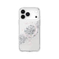 Apple iPhone 17 Pro Max Kılıf M-safe Şarj Parlak Kristal Desenli Coehl Crystelle Kapak