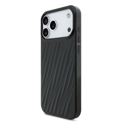 Apple iPhone 17 Pro Max Kılıf TUMI Orjinal Lisanslı M-safe Şarj Özellikli Transparan Kapak - Görsel 2