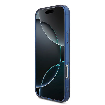 Apple iPhone 17 Pro Max Kılıf TUMI Orjinal Lisanslı M-safe Şarj Özellikli Transparan Kapak - Görsel 11