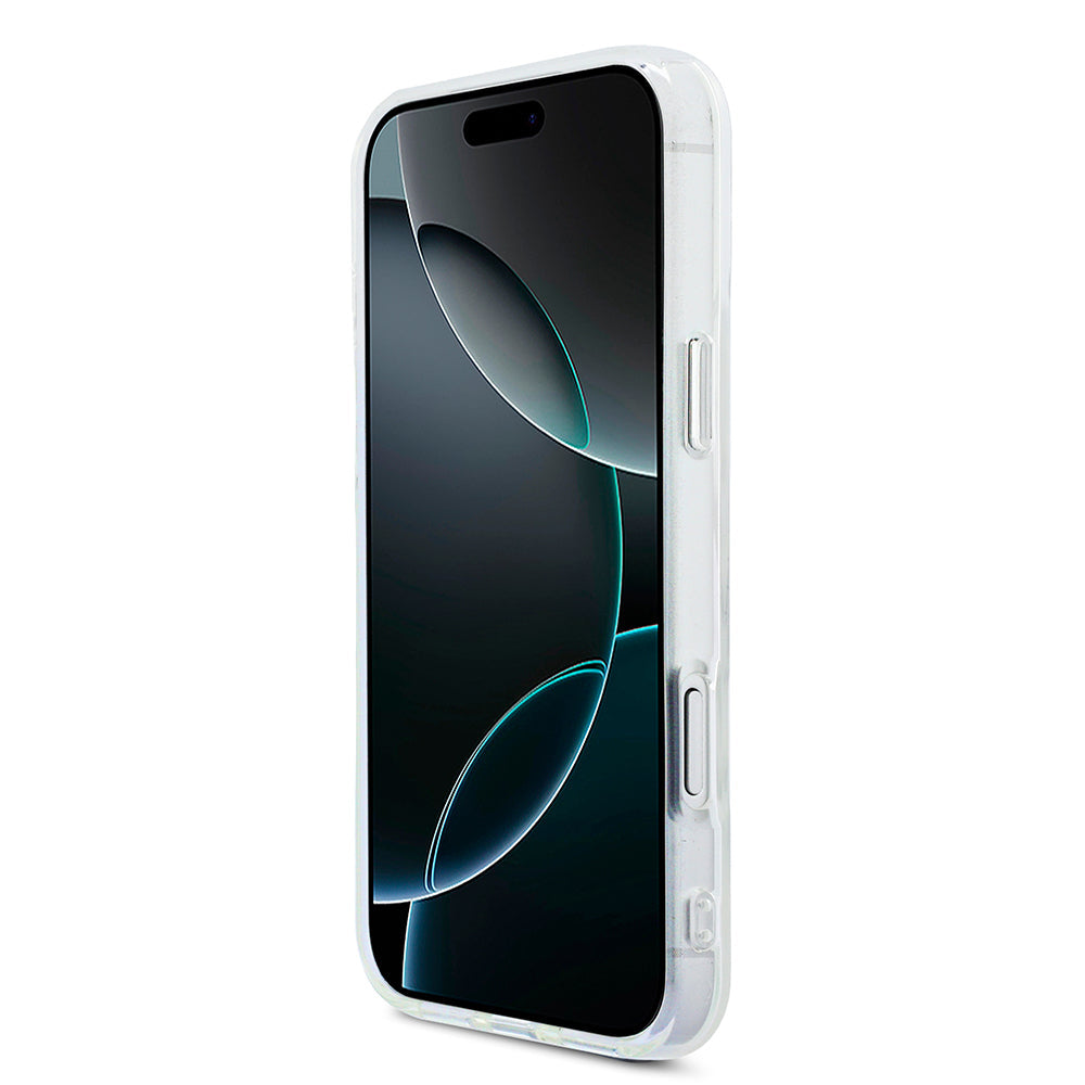 Apple iPhone 17 Pro Max Kılıf TUMI Orjinal Lisanslı M-safe Şarj Özellikli Transparan Kapak - Görsel 19