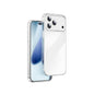 Apple iPhone 17 Pro Max Kılıf Wiwu YXK-206 Invisible Sert PC Kapak