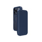 Apple iPhone 17 Pro Max PU Kartlıklı Kapaklı Amazingthing Glamour Foilo Serisi Kılıf