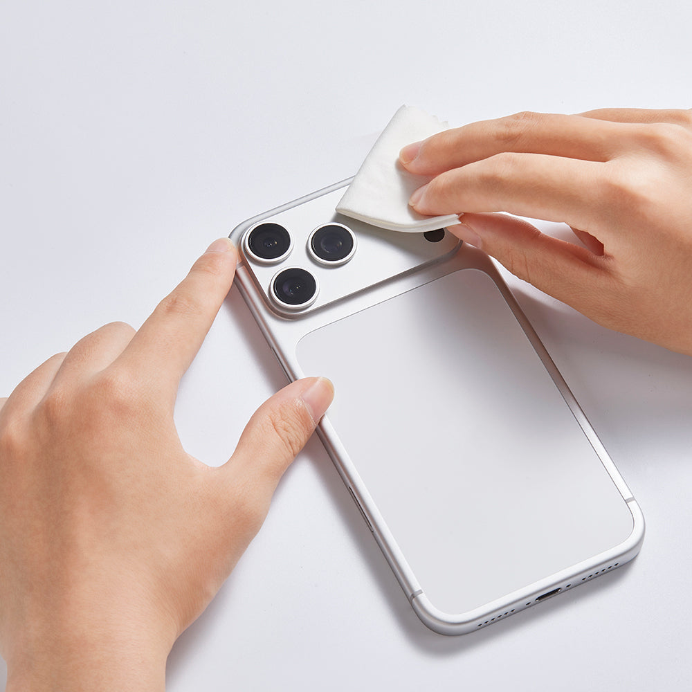 Apple iPhone 17 Pro Max Pynana Diamond Sky Serisi Taşlı Kamera Lens Koruyucu - Görsel 5
