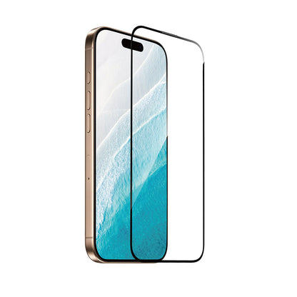 Apple iPhone 17 Pro Max Wiwu GT-026 Zero Curved Parmak İzi Bırakmayan Temperli Cam Ekran Koruyucu - Görsel 2