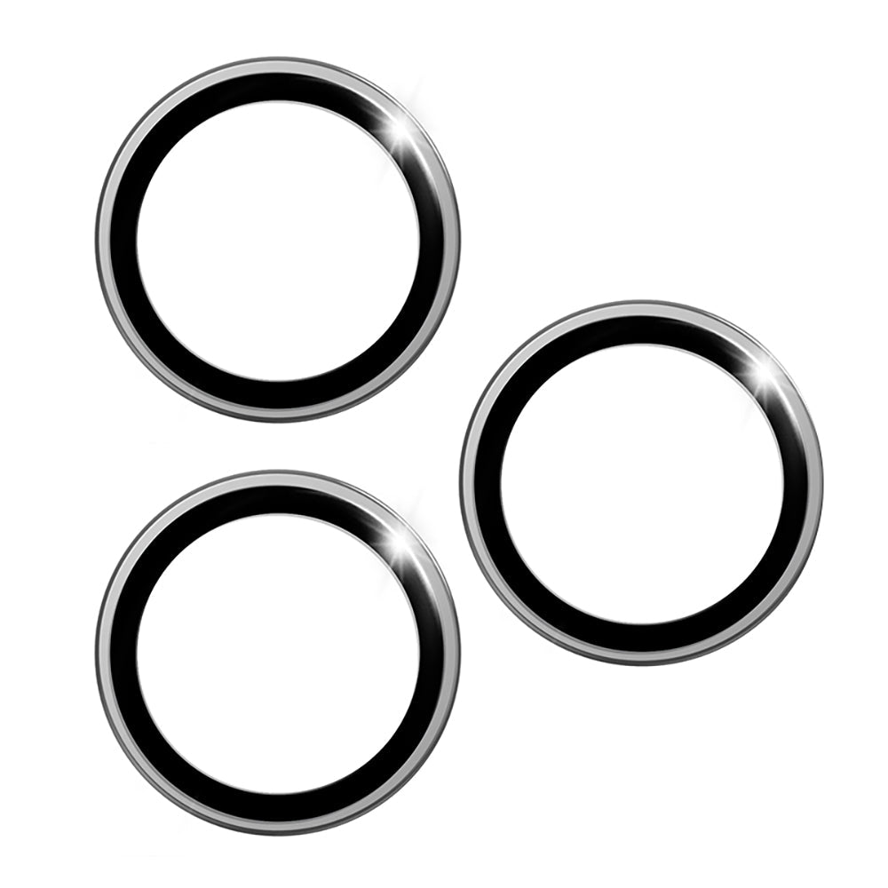 Apple iPhone 17 Pro Max Wiwu LG-003 Lens Guard Çizilmeye Karşı Dayanıklı Safir Kamera Lens Koruyucu - Görsel 5