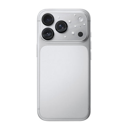 Apple iPhone 17 Pro Pynana Diamond Sky Serisi Taşlı Kamera Lens Koruyucu - Görsel 2