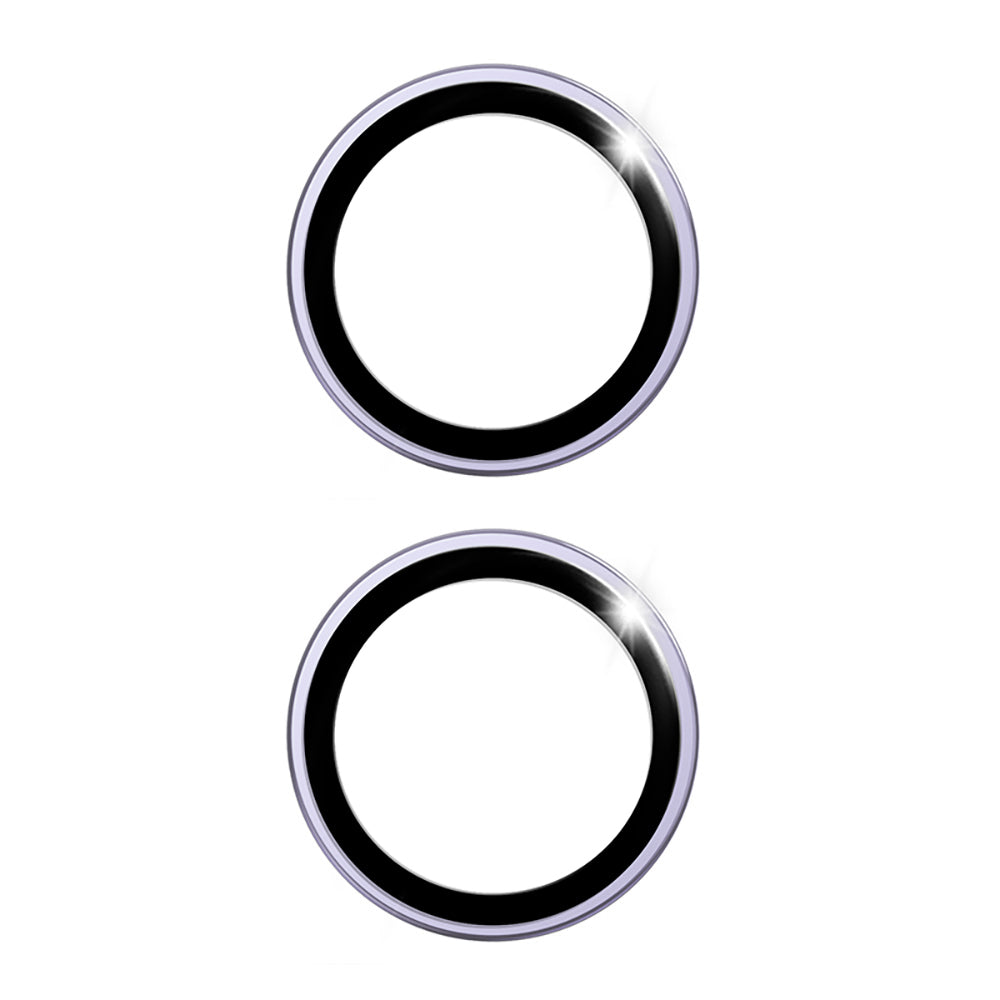 Apple iPhone 17 Wiwu LG-003 Lens Guard Çizilmeye Karşı Dayanıklı Safir Kamera Lens Koruyucu - Görsel 2