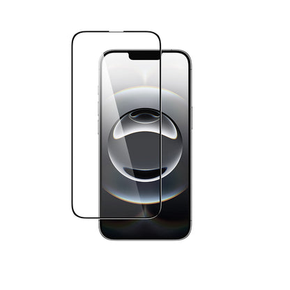 Apple iPhone 17E Amazingthing Radix Parmak İzi Bırakmayan Temperli Cam Ekran Koruyucu - Görsel 2