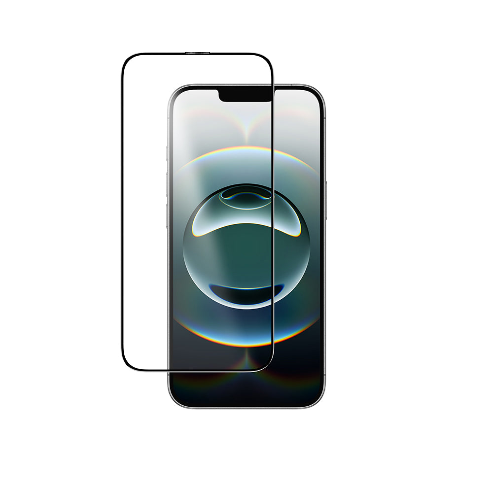 Apple iPhone 17E Amazingthing Titan Mat Parmak İzi Bırakmayan Temperli Cam Ekran Koruyucu - Görsel 2
