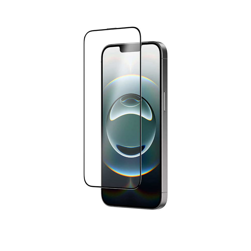 Apple iPhone 17E Amazingthing Titan Mat Parmak İzi Bırakmayan Temperli Cam Ekran Koruyucu - Görsel 3