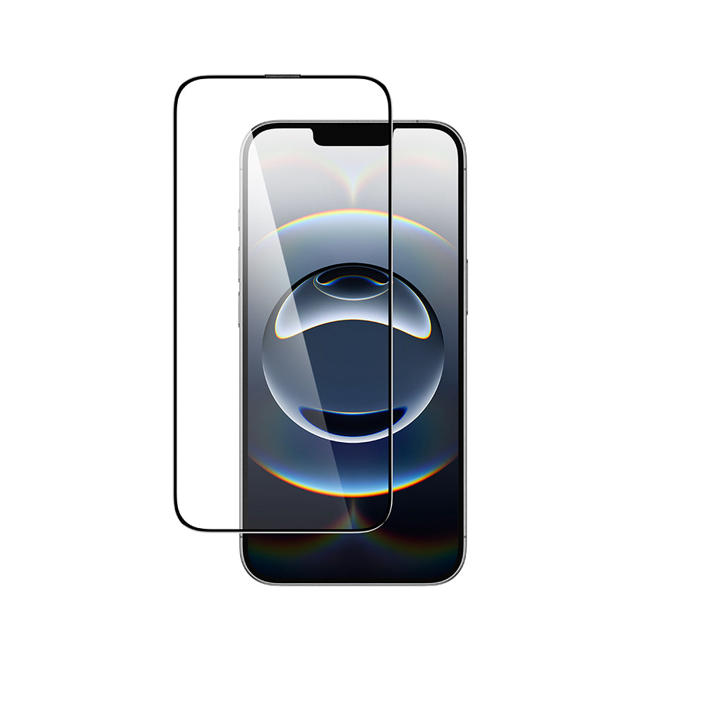 Apple iPhone 17E Amazingthing Titan Parmak İzi Bırakmayan Temperli Cam Ekran Koruyucu - Görsel 2