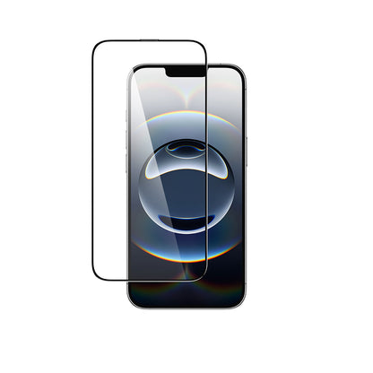 Apple iPhone 17E Amazingthing Titan Parmak İzi Bırakmayan Temperli Cam Ekran Koruyucu - Görsel 2