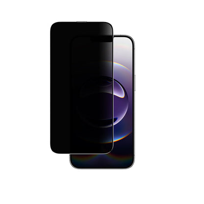 Apple iPhone 17E Amazingthing Titan Privacy Parmak İzi Bırakmayan Temperli Cam Ekran Koruyucu - Görsel 2