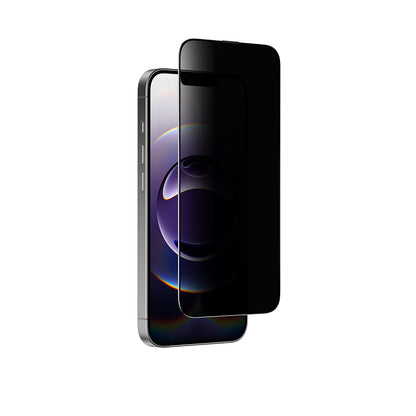 Apple iPhone 17E Amazingthing Titan Privacy Parmak İzi Bırakmayan Temperli Cam Ekran Koruyucu - Görsel 4