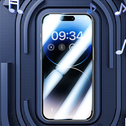 Apple iPhone 17E Benks Gaming Anti-Dust Toz Önleyici Mat Cam Ekran Koruyucu - Görsel 7