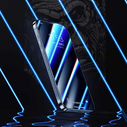 Apple iPhone 17E Benks Little KingKong Matte Cam Ekran Koruyucu - Görsel 4