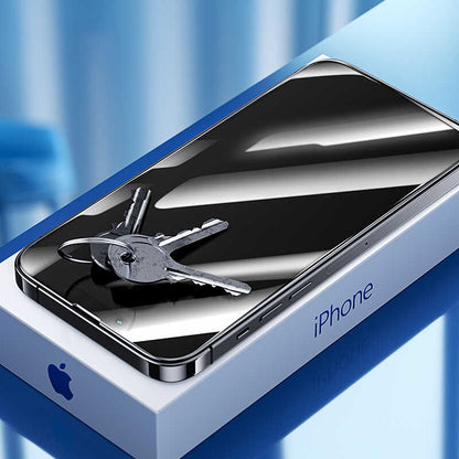 Apple iPhone 17E Benks Little KingKong Privacy Cam Ekran Koruyucu - Görsel 4