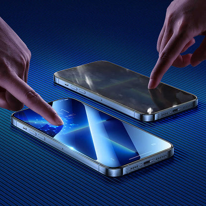 Apple iPhone 17E Benks Mat Ekran Koruyucu Parmak İzi Bırakmayan Oyunculara Özel Ekran Filmi - Görsel 8