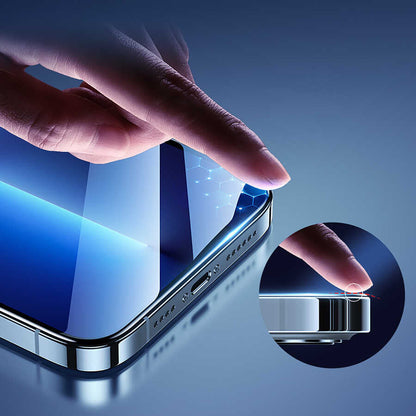 Apple iPhone 17E Benks Mat Ekran Koruyucu Parmak İzi Bırakmayan Oyunculara Özel Ekran Filmi - Görsel 11