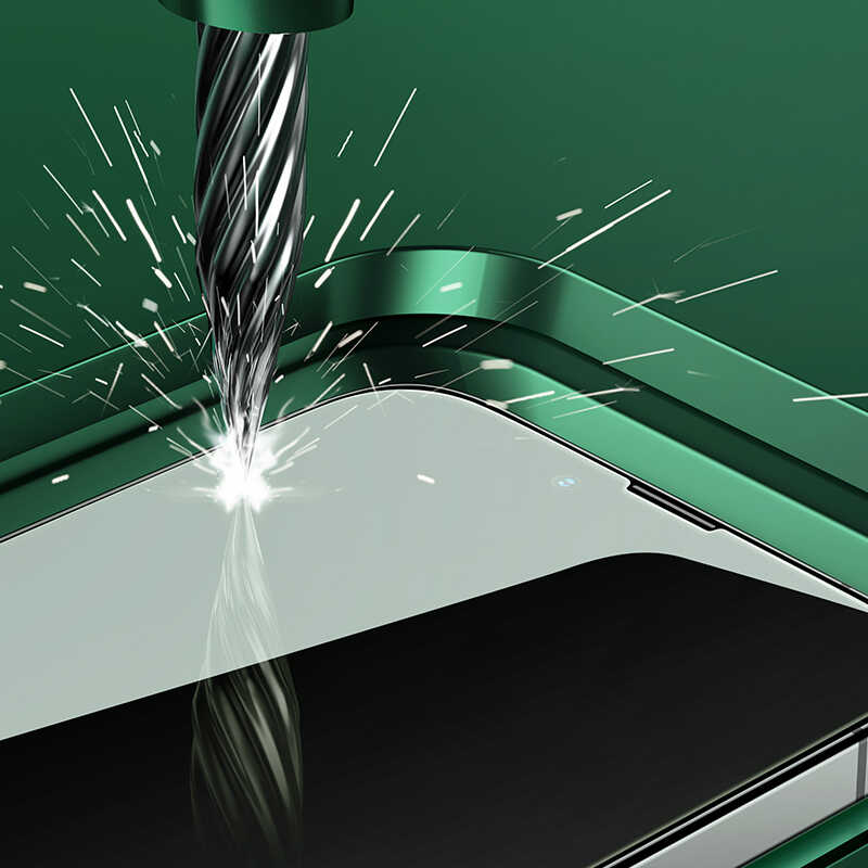Apple iPhone 17E Benks V Pro Green Light Ekran Koruyucu - Görsel 3