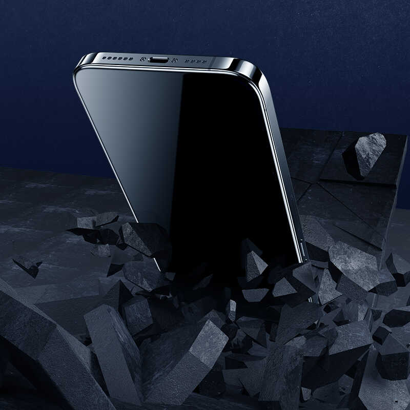Apple iPhone 17E Benks V Pro Matte Ekran Koruyucu - Görsel 3