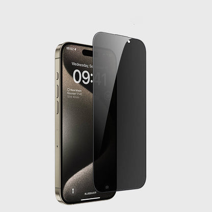 Apple iPhone 17E Casebang Privacy Hayalet Ekran Koruyucu + Kolay Uygulama Aparatı - Görsel 3