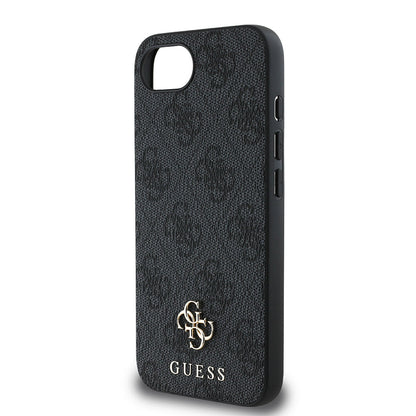 Apple iPhone 17E Kılıf Guess Orjinal Lisanslı M-safe Şarj Özellikli Small 4G Classic Kapak - Görsel 13