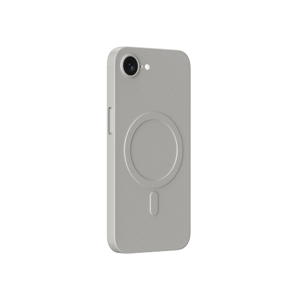 Apple iPhone 17E Kılıf M-safe Şarj Özellikli Amazingthing Minimal Air Serisi Kapak - Görsel 2