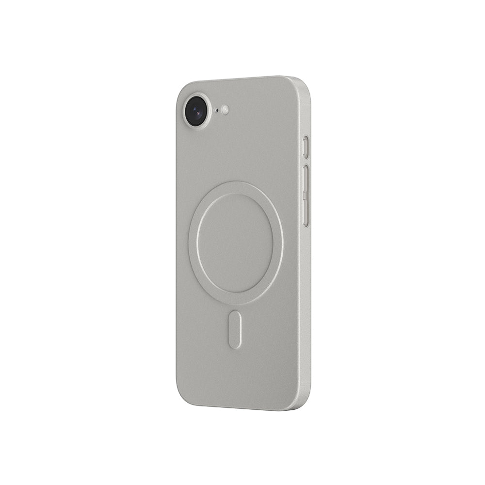 Apple iPhone 17E Kılıf M-safe Şarj Özellikli Amazingthing Minimal Air Serisi Kapak - Görsel 3
