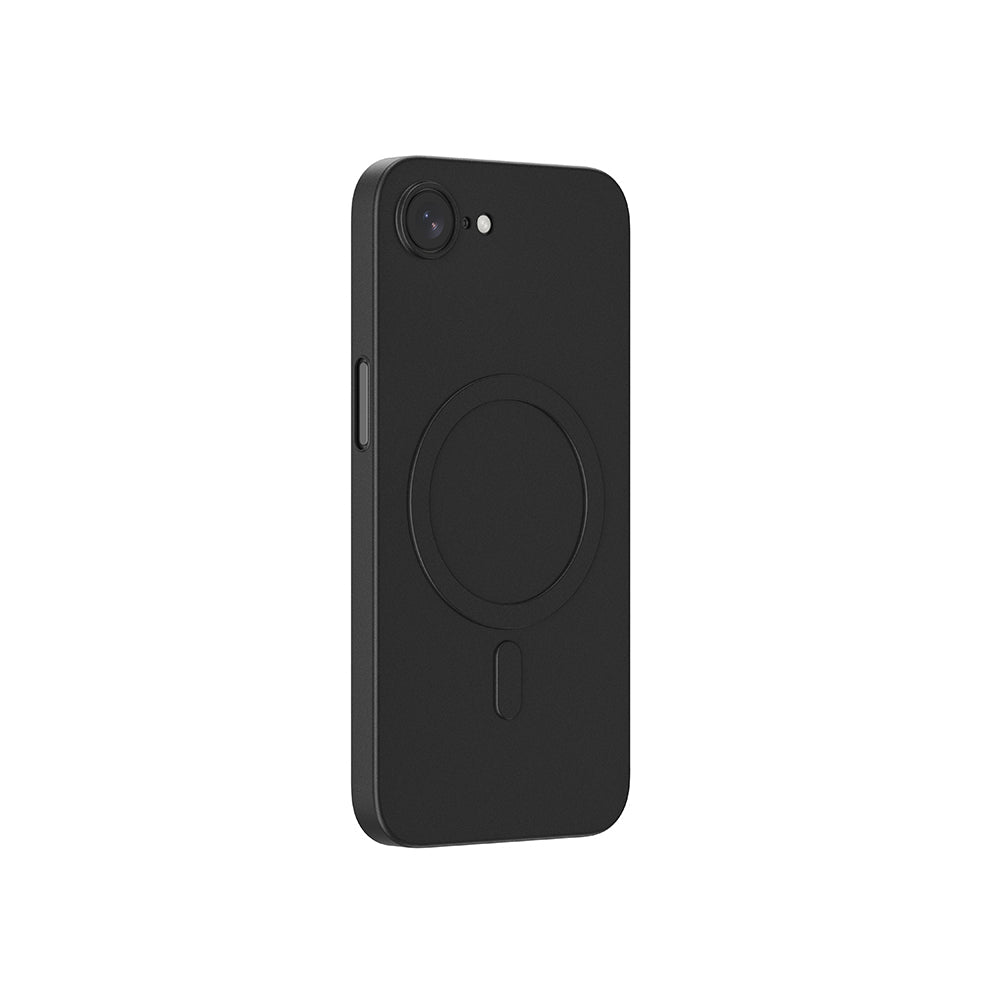 Apple iPhone 17E Kılıf M-safe Şarj Özellikli Amazingthing Minimal Air Serisi Kapak - Görsel 5