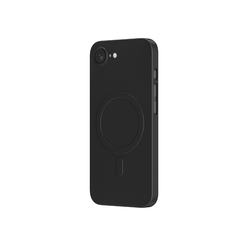 Apple iPhone 17E Kılıf M-safe Şarj Özellikli Amazingthing Minimal Air Serisi Kapak - Görsel 6