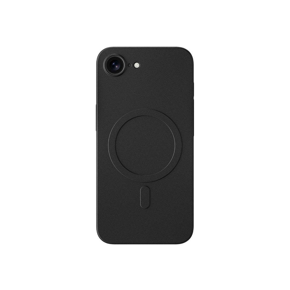 Apple iPhone 17E Kılıf M-safe Şarj Özellikli Amazingthing Minimal Air Serisi Kapak - Görsel 8