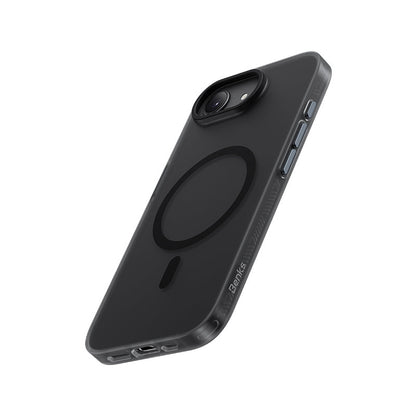 Apple iPhone 17E Kılıf M-safe Şarj Özellikli Benks Lucid Armor Kapak - Görsel 3