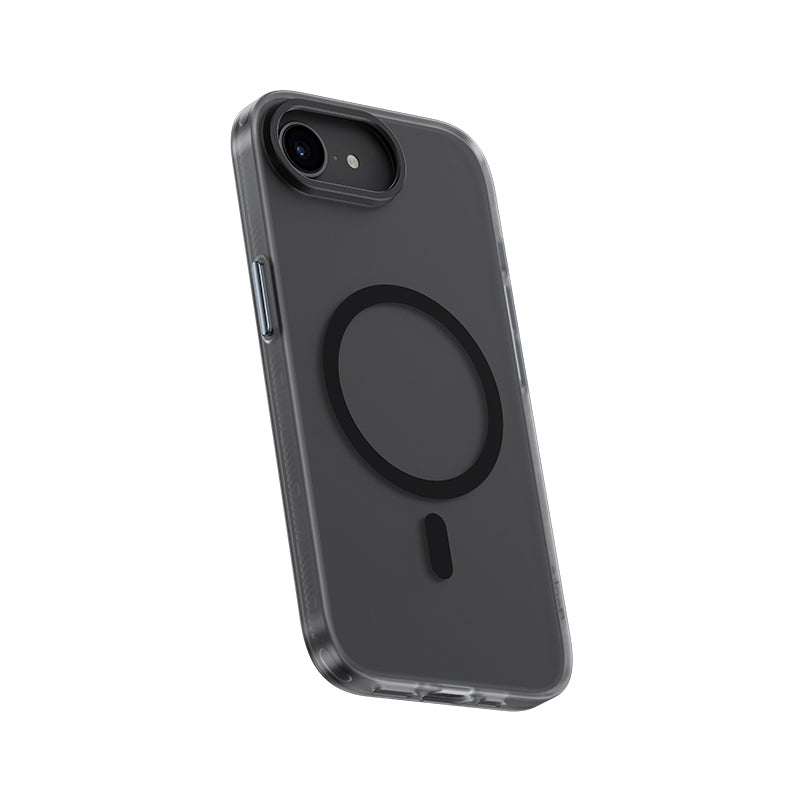 Apple iPhone 17E Kılıf M-safe Şarj Özellikli Benks Lucid Armor Kapak - Görsel 4