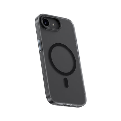 Apple iPhone 17E Kılıf M-safe Şarj Özellikli Benks Lucid Armor Kapak - Görsel 4