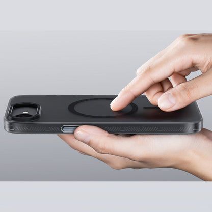 Apple iPhone 17E Kılıf M-safe Şarj Özellikli Benks Lucid Armor Kapak - Görsel 7