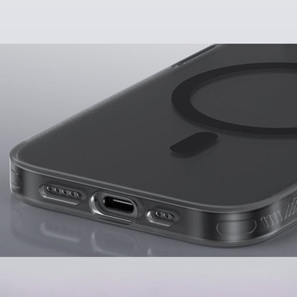 Apple iPhone 17E Kılıf M-safe Şarj Özellikli Benks Lucid Armor Kapak - Görsel 10