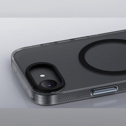 Apple iPhone 17E Kılıf M-safe Şarj Özellikli Benks Lucid Armor Kapak - Görsel 11