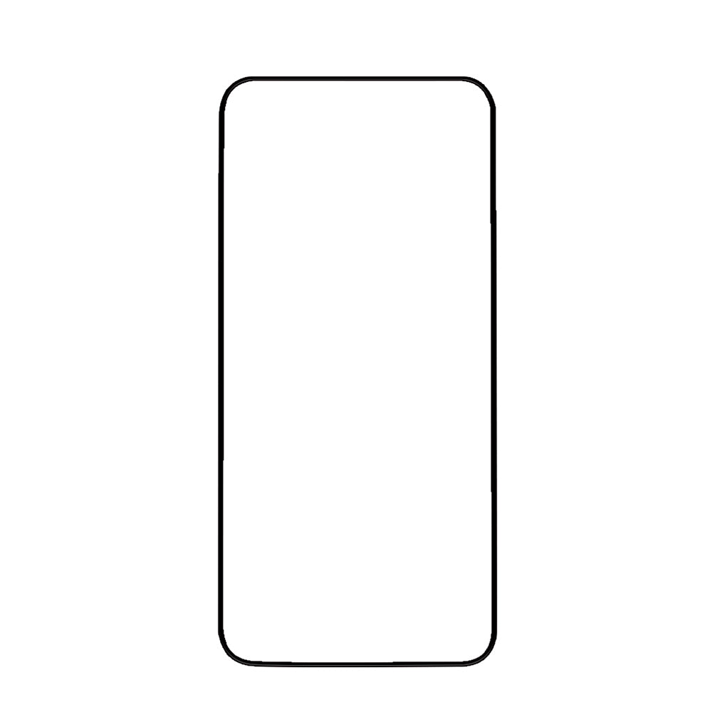 Apple iPhone 17E Mohseven Safir Coating HD Temperli Cam Ekran Koruyucu - Görsel 2