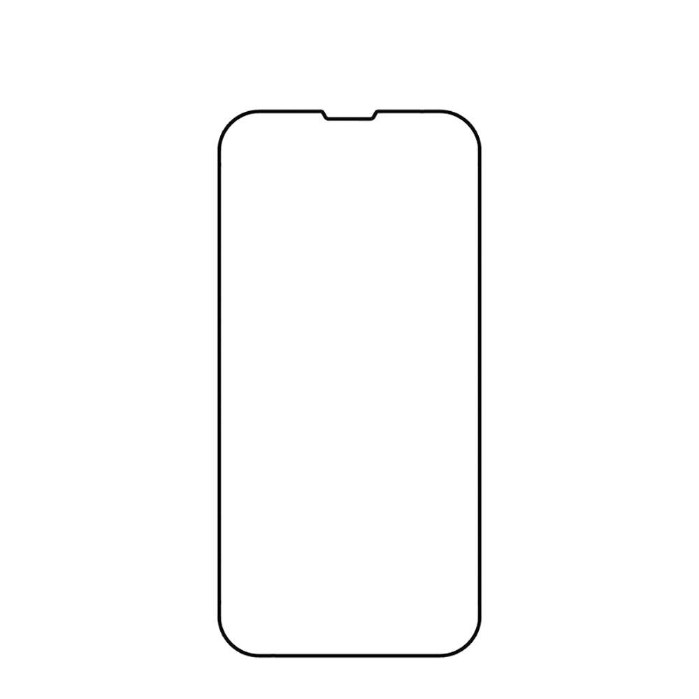 Apple iPhone 17E Recci RSP-A10 HD Temperli Cam Ekran Koruyucu + Kolay Uygulama Aparatlı - Görsel 14