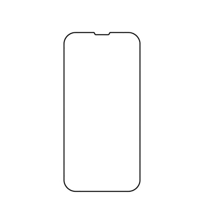 Apple iPhone 17E Recci RSP-A10 HD Temperli Cam Ekran Koruyucu + Kolay Uygulama Aparatlı - Görsel 14