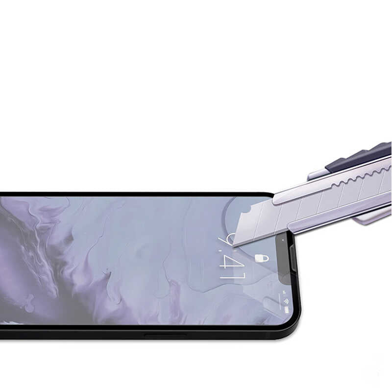 Apple iPhone 17E Wiwu Easy İnstall iVista Super Hardness Ekran Koruyucu - Görsel 6