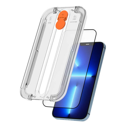 Apple iPhone 17E Wiwu Easy İnstall iVista Super Hardness Ekran Koruyucu - Görsel 8