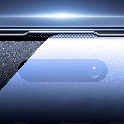 Apple iPhone 17E Wiwu GT-008 Polimer Oleofobik Kaplama Şeffaf Pürüzsüz Temperli Cam Ekran Koruyucu 10'lu Paket - Görsel 6