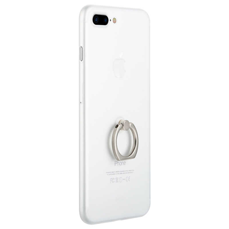 Apple iPhone 7 Plus Kılıf Benks Lollipop With Ring Kapak - Görsel 3