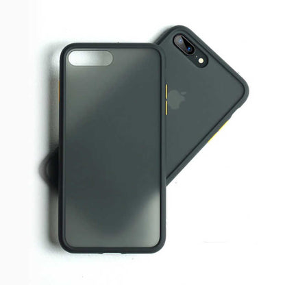 Apple iPhone 7 Plus Kılıf Benks Magic Smooth Drop Resistance Kapak - Görsel 2