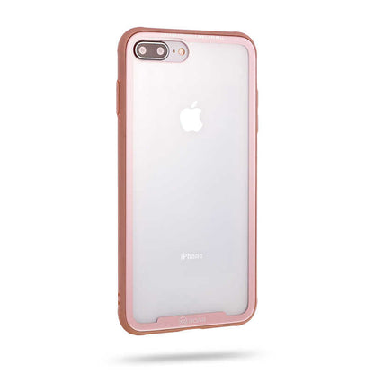 Apple iPhone 7 Plus Kılıf Roar Glassoul Airframe Kapak - Görsel 4