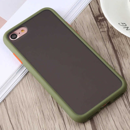 Apple iPhone 8 Kılıf Benks Magic Smooth Drop Resistance Kapak - Görsel 4